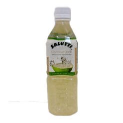 Salutti Coconut Drink 500ml Pulp-Aloe-wholesale