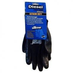 Diesel Nitro Gloves Md 13 Gage