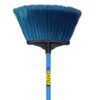 Broom Mega Sweeper Asst Clrs