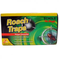 Echols Roach Traps 2pc