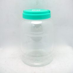 Plastic Food Storage Container Asst Clrs-wholesale