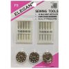Elegant Sewing Tools 10 Needles 3 Bobbi-wholesale