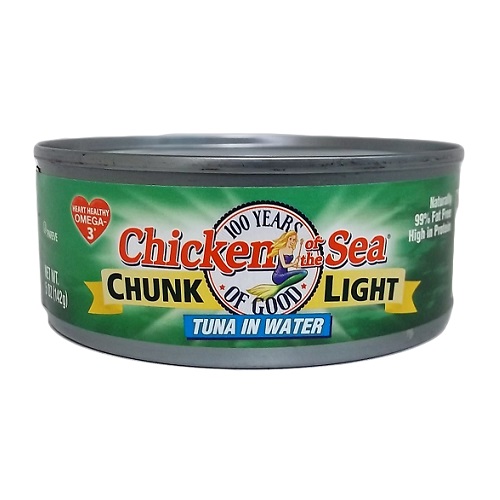 Chicken Of The Sea Tuna In Water 5oz-wholesale Chicken Of The Sea Tuna In Water 5oz-wholesale