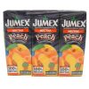 Jumex Mini Brick 3pk Peach 6.76oz-wholesale