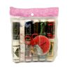 Sewing Kit In Bag Asst-wholesale
