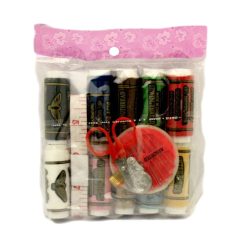 Sewing Kit In Bag Asst-wholesale