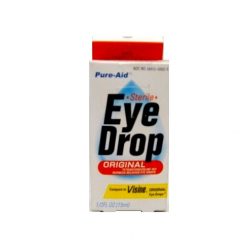 Pure-Aid Eye Drops .05oz Original