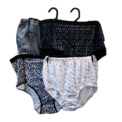 Big Mama Underwear Asst By Dozen-wholesale