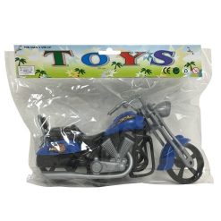 Toy Motorcycle W-Friction In Bag Asst-wholesale