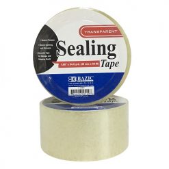 Sealing Tape Clear 1.88in X 54.6 Yrds