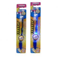 Firefly Kids Toothbrush 1pc W-Lght Timer