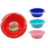 Salad Bowl Set 2pc Asst Clrs-wholesale