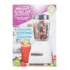 Brentwood Blender White 42oz Glass Jar-wholesale