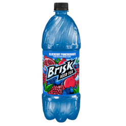 Brisk Iced Tea 1 Ltr Blueberry Pomegr-wholesale