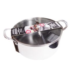 B.C Dutch Oven Tri-Ply 6qt Glass Lid-wholesale