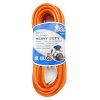 Extension Cord 25ft 16AWG HD Orange-wholesale