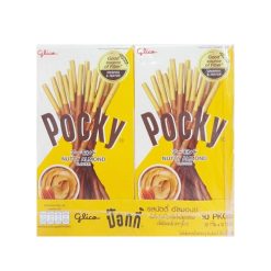 Pocky Sticks Nutty Almond 39g-wholesale