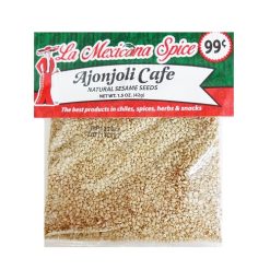 La Mexicana Ajonjoli Cafe 1.5oz-wholesale