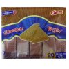 Colombina Wafers Choc 20ct 8.46oz-wholesale