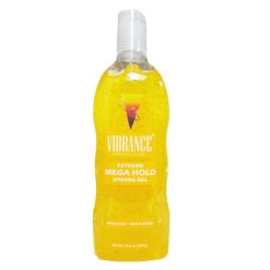 Vibrance Hair Gel 10.6oz Mega Hold-wholesale