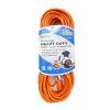 Extension Cord 50ft 16AWG HD Orange-wholesale