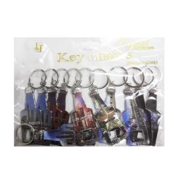 Keychain Bottle Opener Metal-wholesale