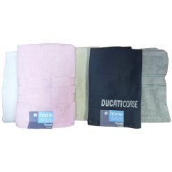 Bath Towels 27 X 54 Asst-wholesale