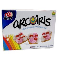 Gamesa Arcoiris W-Mrshmlw 15.5oz-wholesale