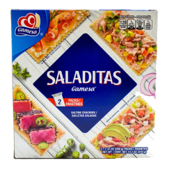 Gamesa Saladitas Crackers 14.7oz-wholesale