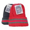 ThermaX Winter Hat W-Fur Asst Clrs-wholesale