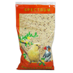 Spectrum Canary & Finch Food 1Lb-wholesale