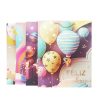 Gift Bags Feliz Cumpleaños MD Asst-wholesale