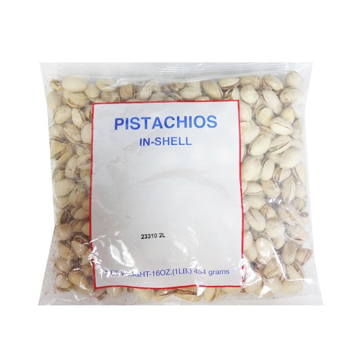Pistachios In-Shell 16oz Bag-wholesale Pistachios In-Shell 16oz Bag-wholesale