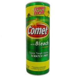 Comet Cleanser 21oz Lemon Fresh