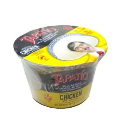 Tapatio Ramen Bowl 3.8oz Chicken-wholesale