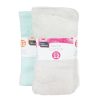Wash Cloths 12pk Asst Clrs-wholesale