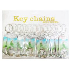 Keychain Can Opener Religious-wholesale