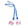 ID Holder W-Blue String-wholesale