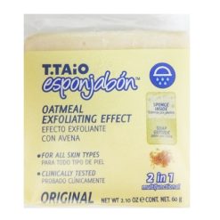T.Taio Esponjabon Oatmeal 2.10oz-wholesale