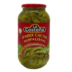 La Costeña Nopalitos 29.1oz-wholesale