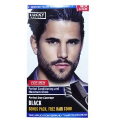 Lucky For Men Color Black-wholesale
