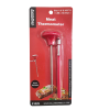 Meat Thermometer W-Cover 1.6x5.5in-wholesale