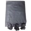 Ladies Scarfs Black-wholesale