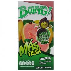Boing Tetra Pack Guava 500ml