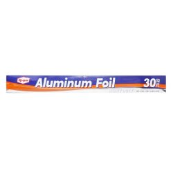 Ri-Pac Aluminum Foil 30sq Ft-wholesale