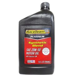 Race Team Motor Oil 1qt 20W-50-wholesale