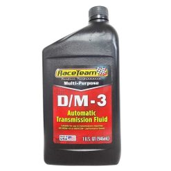 Race Team ATF Type D-M 3 1qt-wholesale