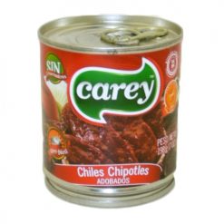 Carey Chipotle Peppers 7oz In Adobo Sauc