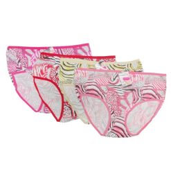 Women Underwear Printed Asst Size & Clrs-wholesale