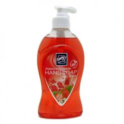 Lucky Hand Soap 13.5oz Strwbry-Pomegrana